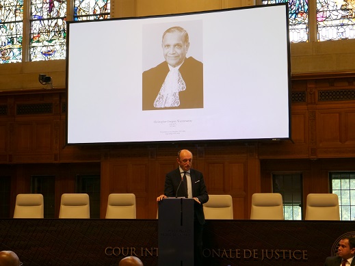 Judge_Dr_Peter_Tomka__delivering_a_tribute_to_former_Vice-President_of_the_ICJ_the_late_Dr_Christopher_Weeramantry