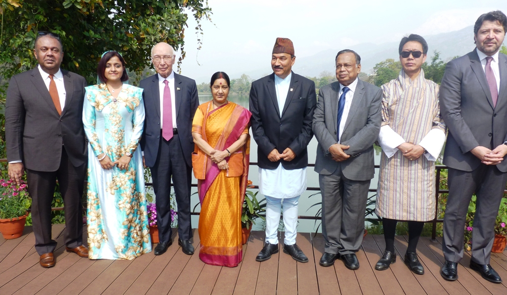 No_1___SAARC_Foreign_Ministers