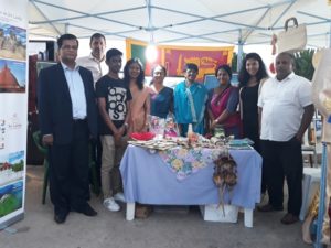 Photo of the Paticipation Aley Cultural Festival