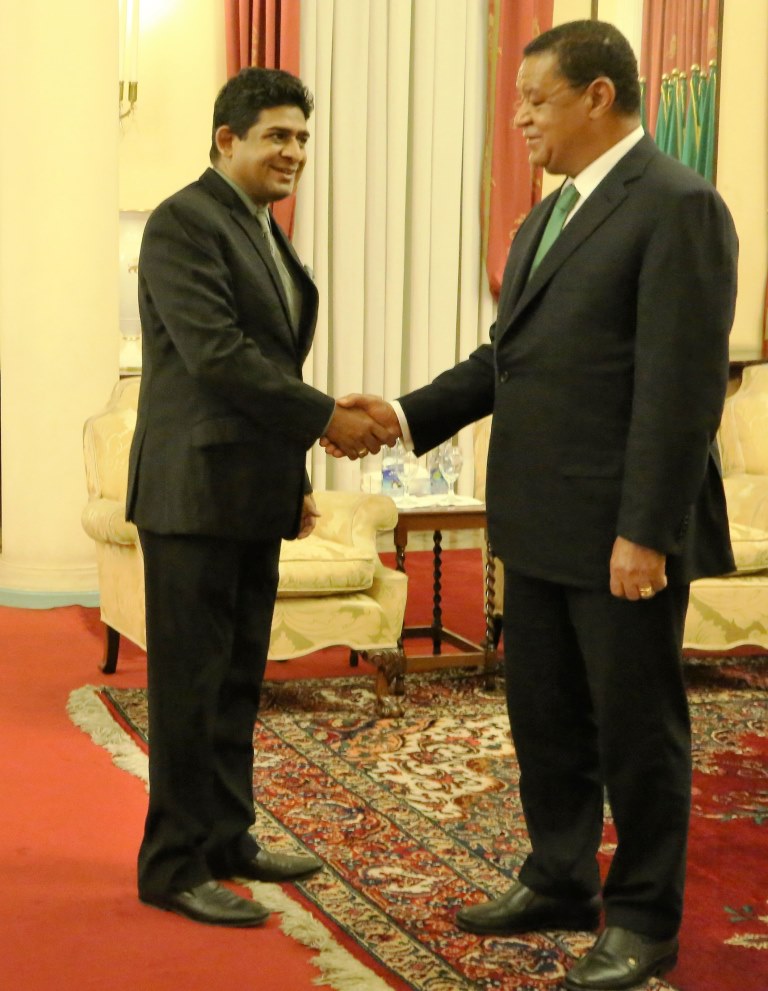 Image 3-Meeting with H.E. the President Mr. Mulatu Teshome _2