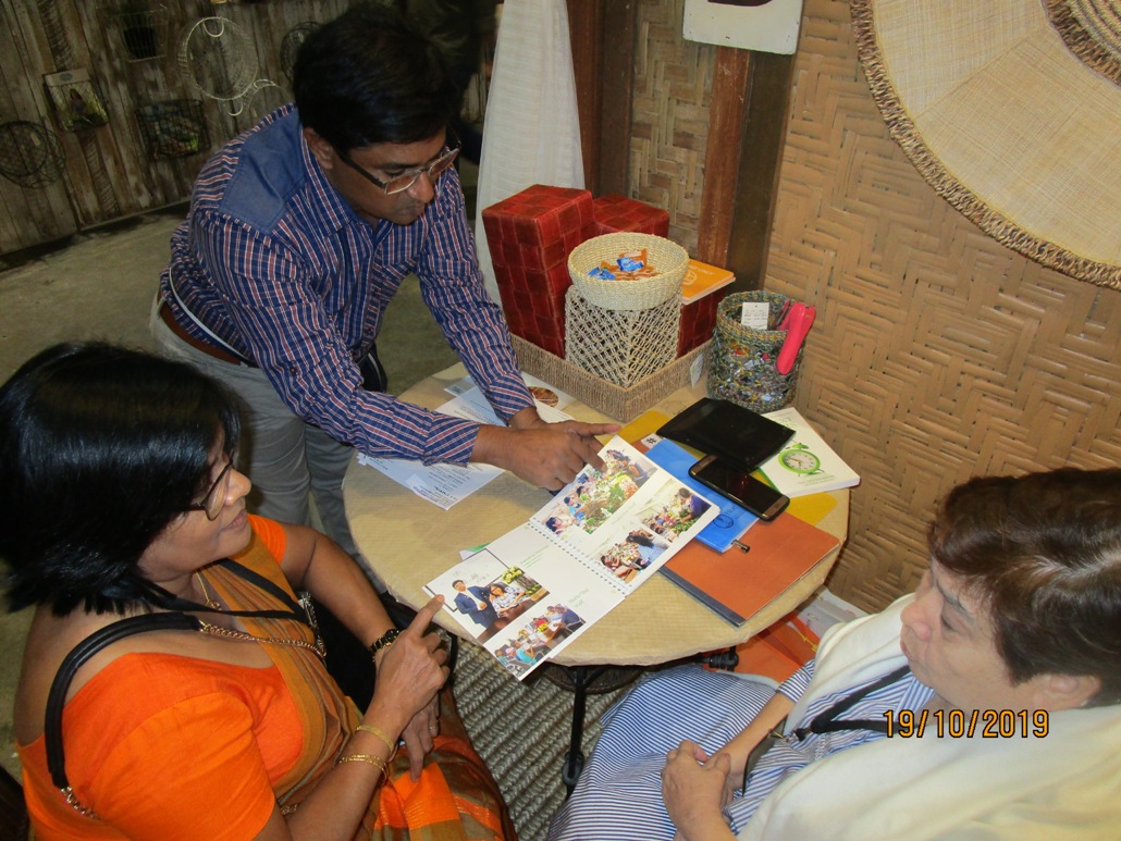 Networking with Local Enterprises (1)