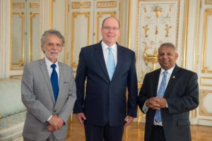 Lettres de Créance - Sri Lanka 2018