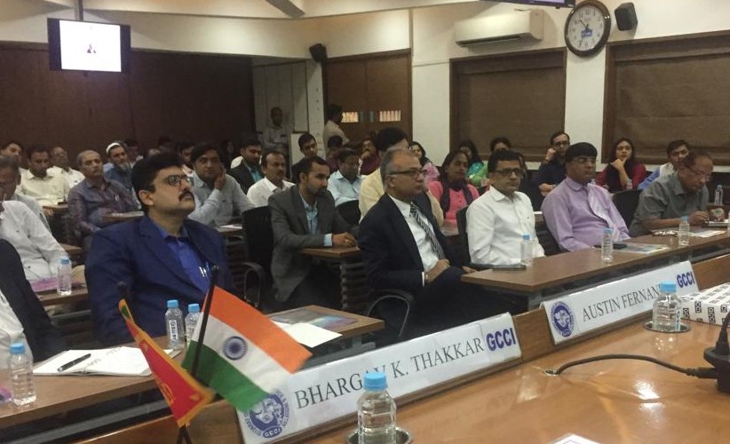 Gujarat Chamber of Commerce and Industry Forum_A