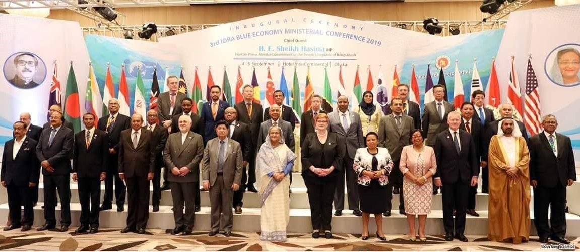 IORA Ministerial Session 2019 - Photograph