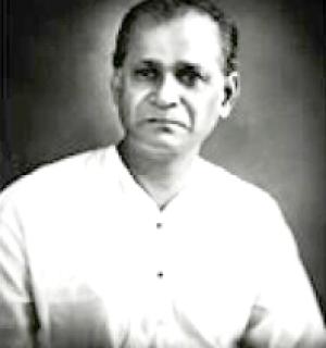 ගරු ආචාර්ය විජයානන්ද දහනායක මැතිතුමා