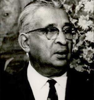 ගරු ඩඩ්ලි සේනානායක මැතිතුමා