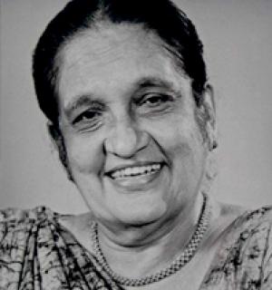 ගරු සිරිමා බණ්ඩාරනායක මැතිනිය