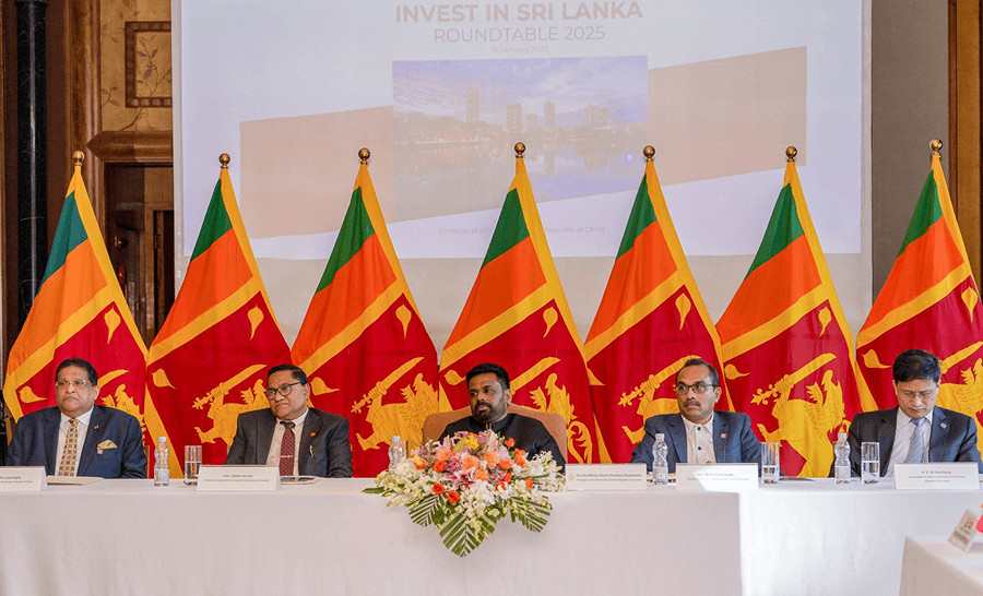 President Anura Kumara Disanayaka concludes State Visit to the People’s Republic of China.