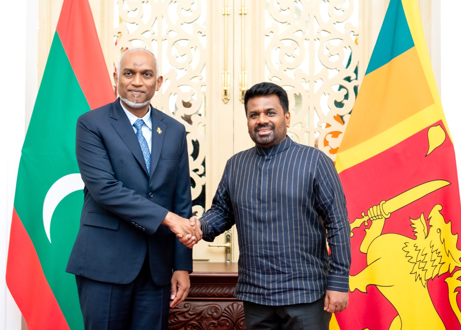 State Visit of His Excellency Dr.Mohamed Muizzu, President of the Republic of the Maldives, 3 – 5 May 2026