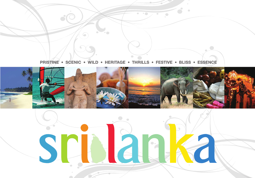 tourism department in sri lanka