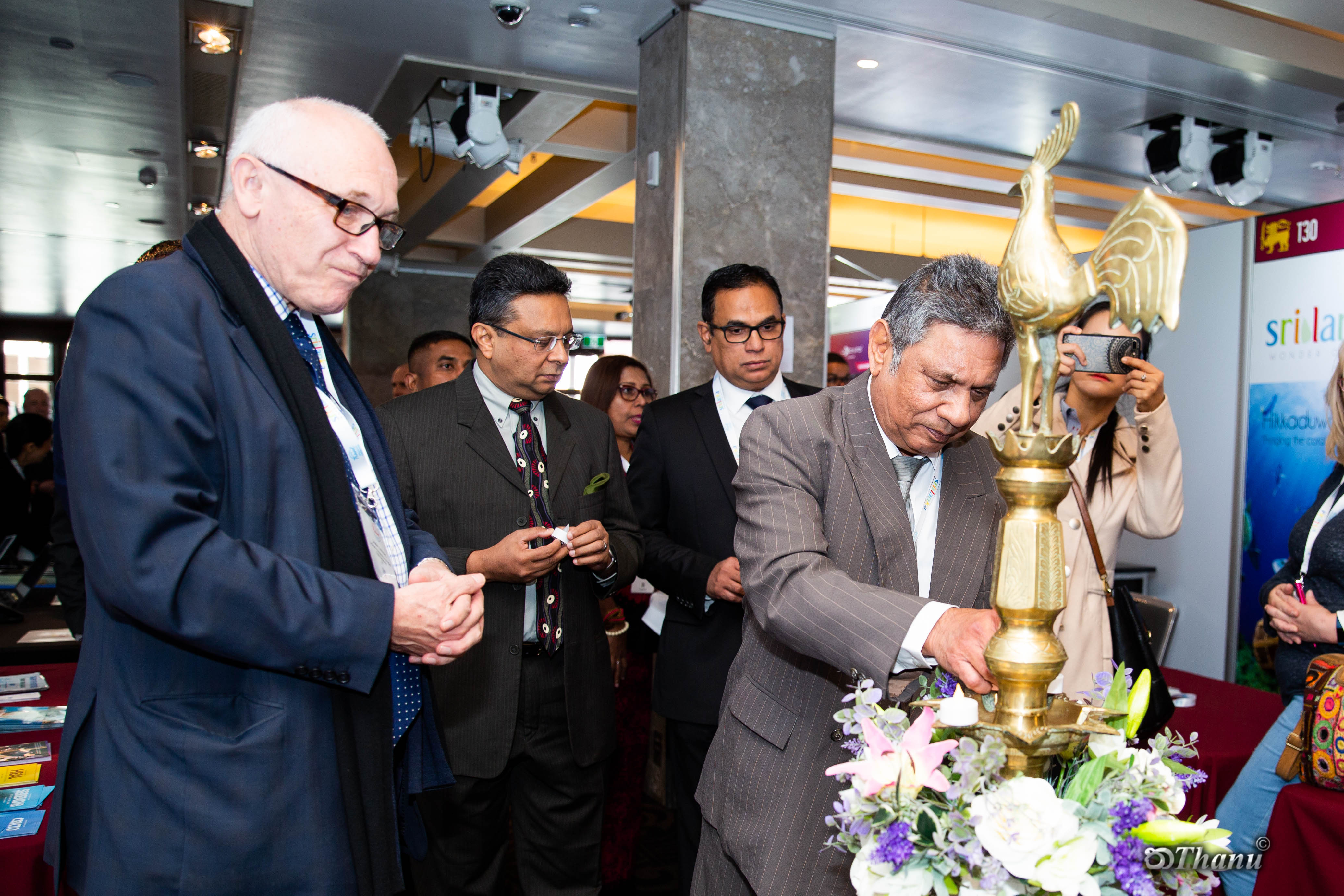 Sri Lanka Partners with Travel Industry Exhibition in Sydney – Ministry ...